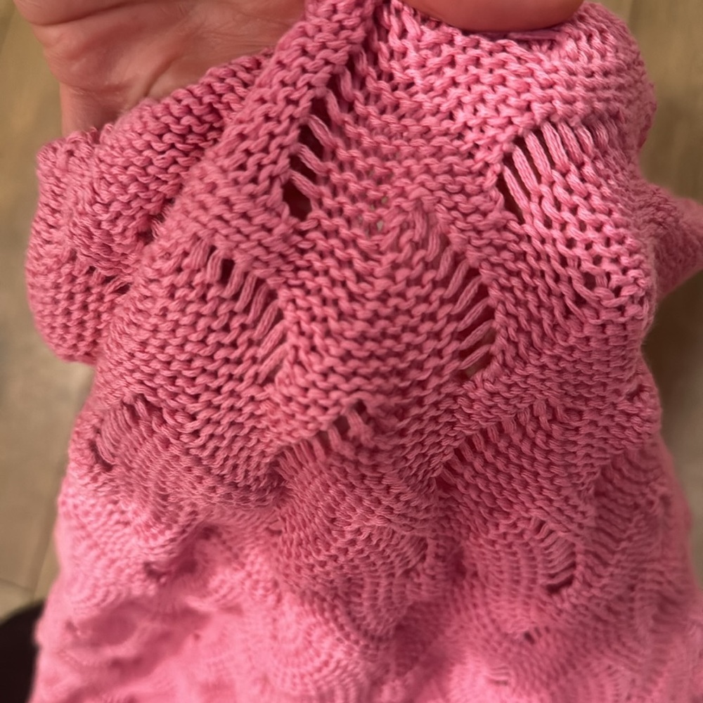 NWT! Tach Dresses Scarlett Dress in Pink extra large - Picture 6 of 7